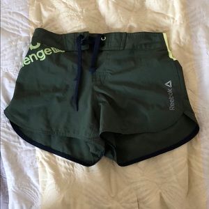 Reebok WOD shorts